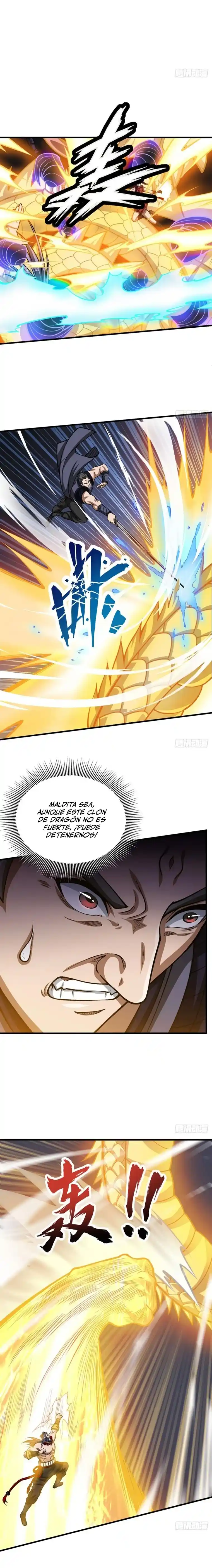 Martial Arts Reigns - Capítulo 495 - Página 11 - LectorTMOo