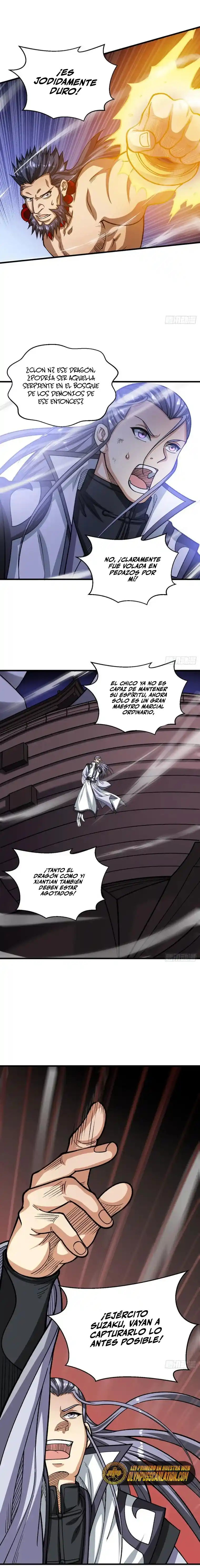 Martial Arts Reigns - Capítulo 495 - Página 12 - LectorTMOo
