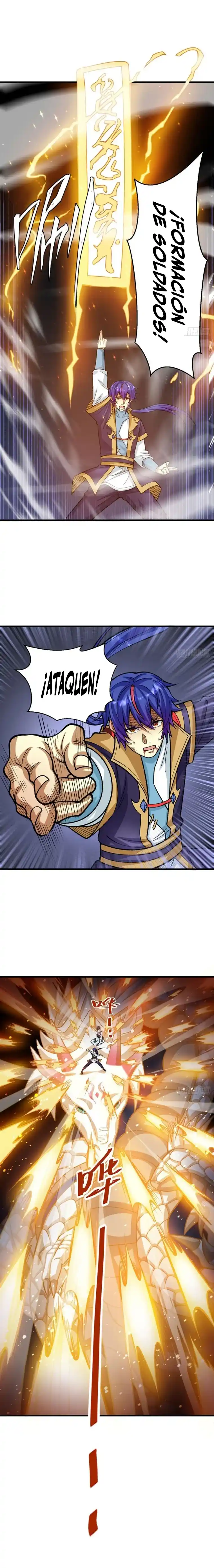 Martial Arts Reigns - Capítulo 495 - Página 14 - LectorTMOo
