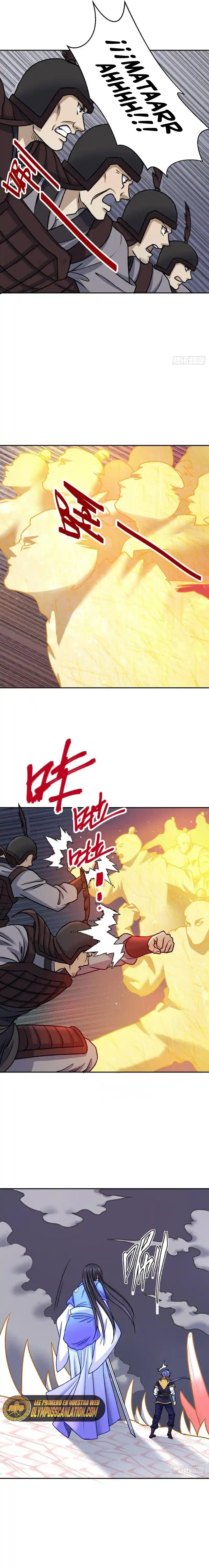 Martial Arts Reigns - Capítulo 496 - Página 3 - LectorTMOo