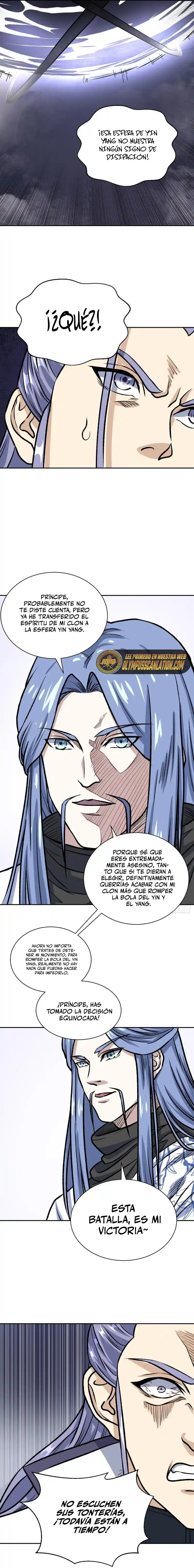 Martial Arts Reigns - Capítulo 496 - Página 14 - LectorTMOo