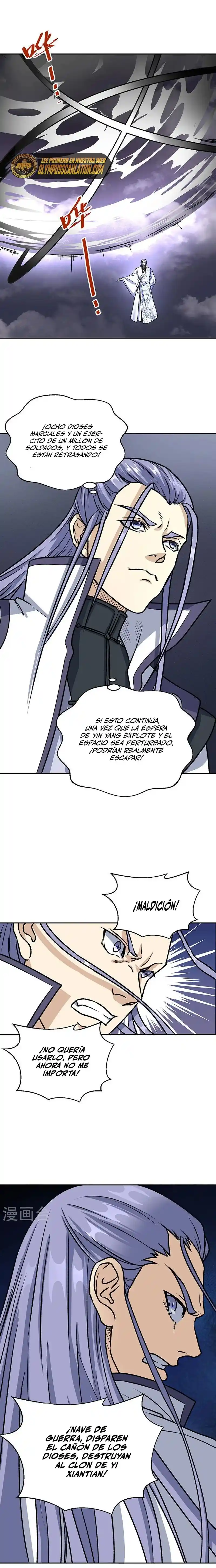 Martial Arts Reigns - Capítulo 497 - Página 3 - LectorTMOo