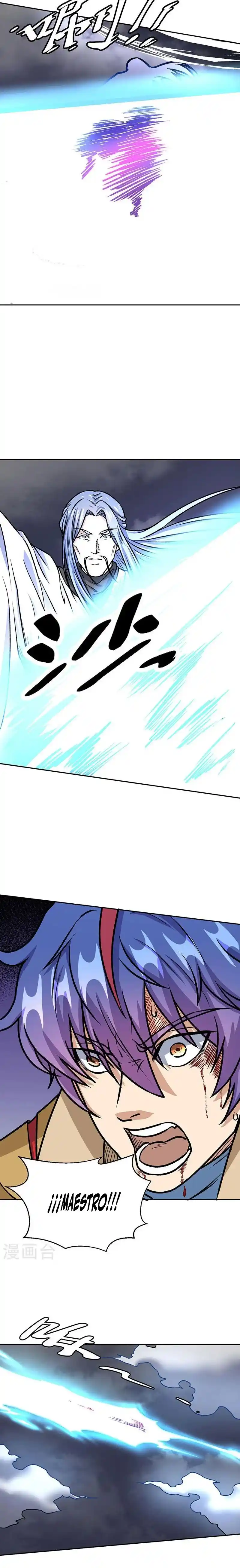 Martial Arts Reigns - Capítulo 497 - Página 5 - LectorTMOo
