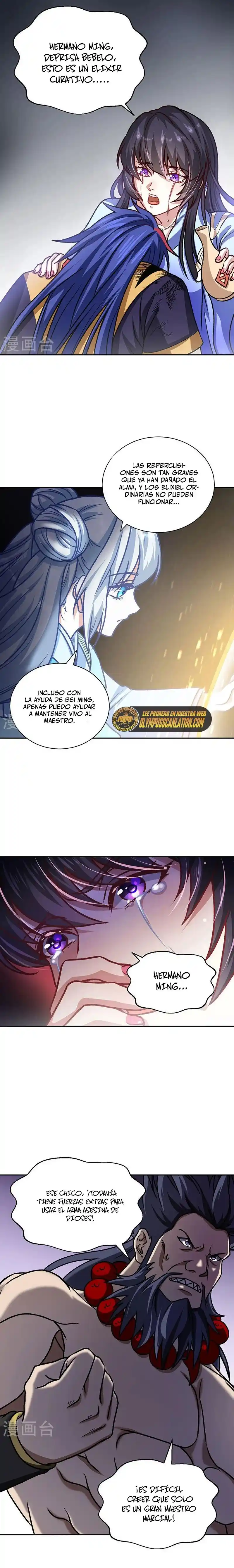 Martial Arts Reigns - Capítulo 498 - Página 4 - LectorTMOo