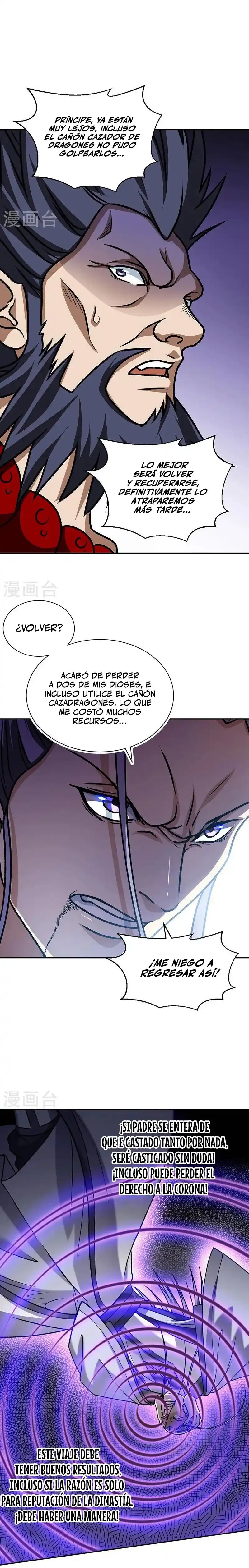 Martial Arts Reigns - Capítulo 498 - Página 5 - LectorTMOo