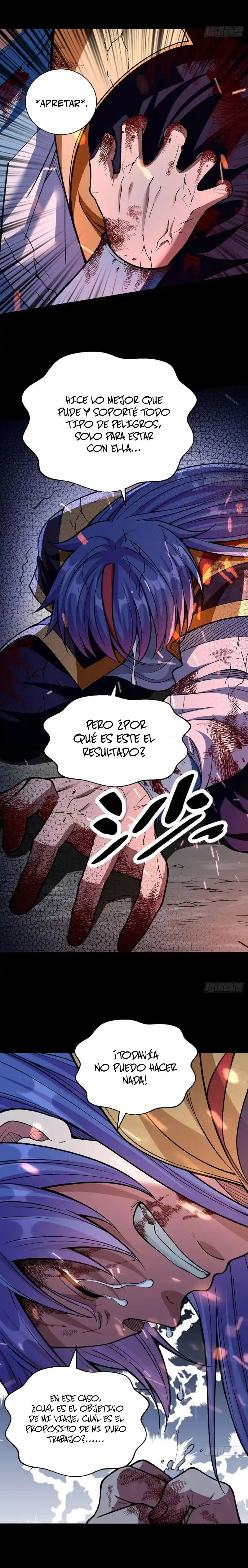 Martial Arts Reigns - Capítulo 499 - Página 10 - LectorTMOo