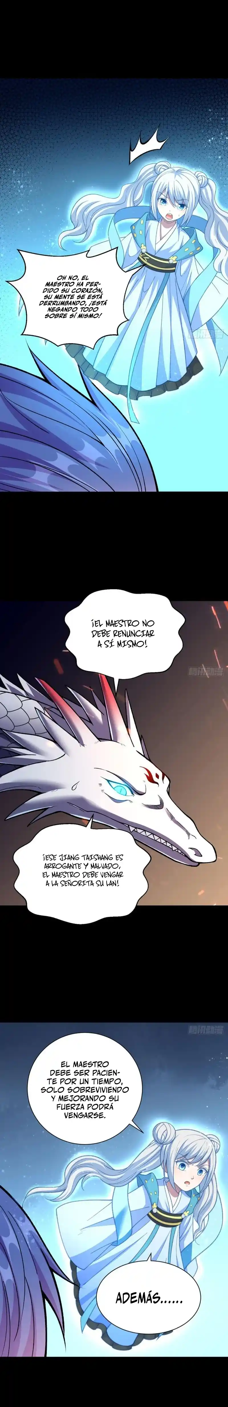 Martial Arts Reigns - Capítulo 499 - Página 11 - LectorTMOo