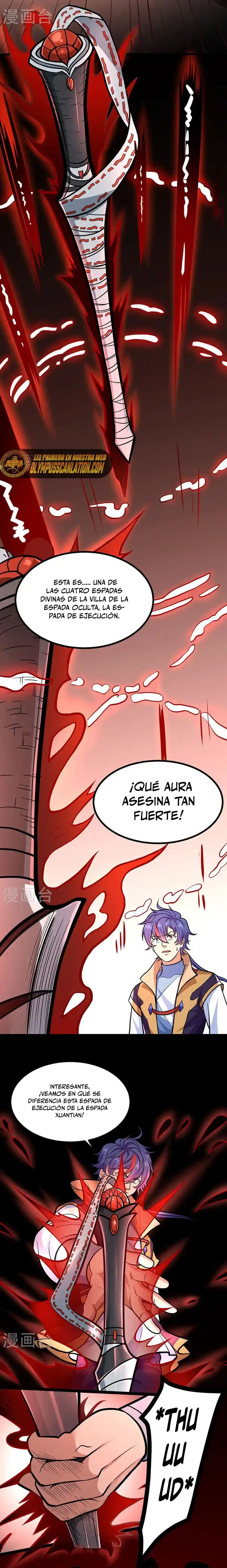 Martial Arts Reigns - Capítulo 500 - Página 14 - LectorTMOo