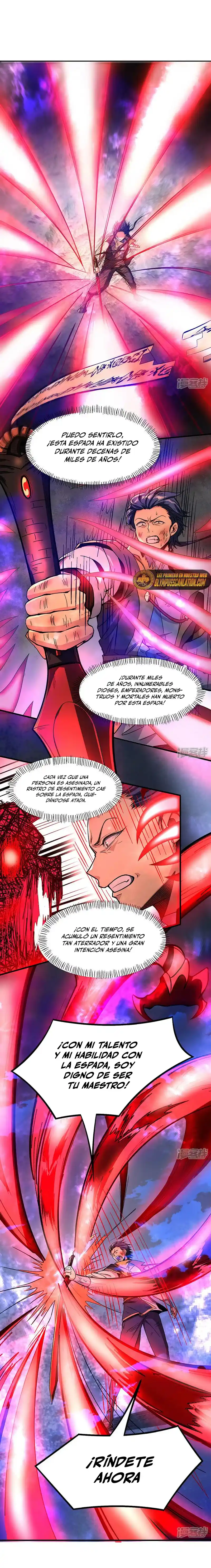 Martial Arts Reigns - Capítulo 501 - Página 3 - LectorTMOo