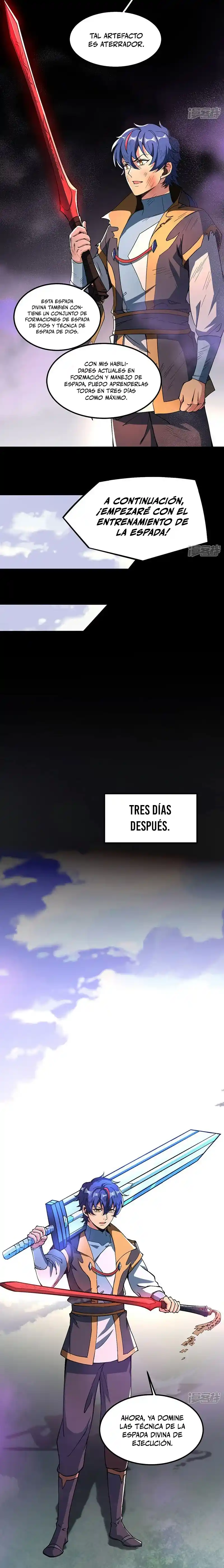 Martial Arts Reigns - Capítulo 501 - Página 6 - LectorTMOo