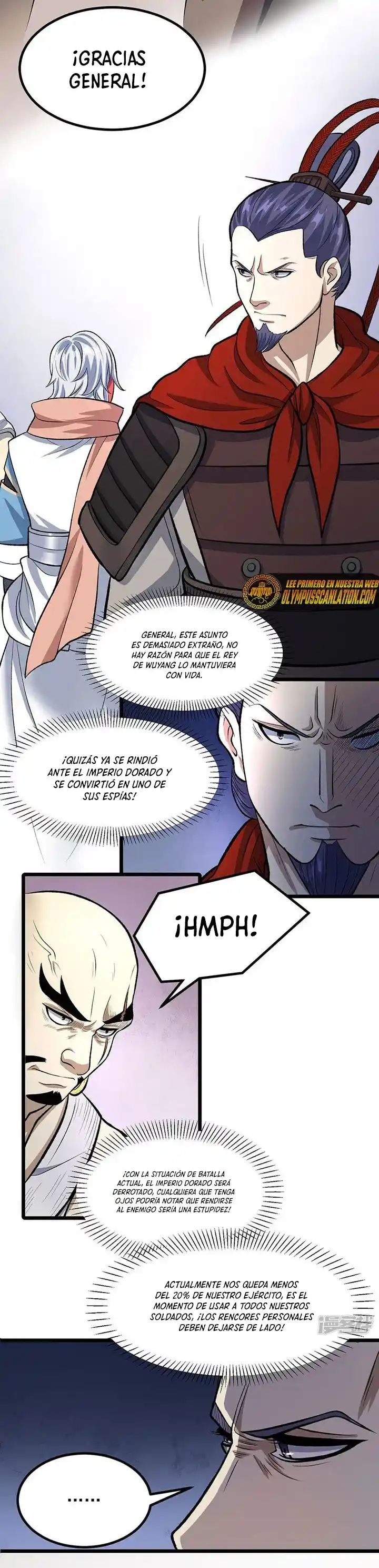 Martial Arts Reigns - Capítulo 502 - Página 12 - LectorTMOo