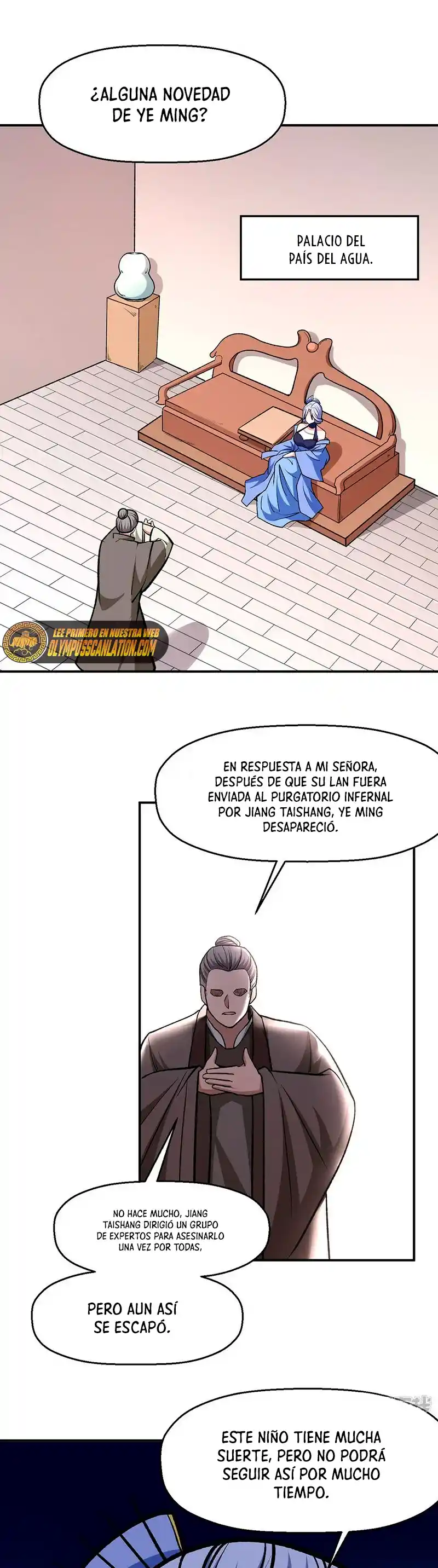 Martial Arts Reigns - Capítulo 503 - Página 3 - LectorTMOo