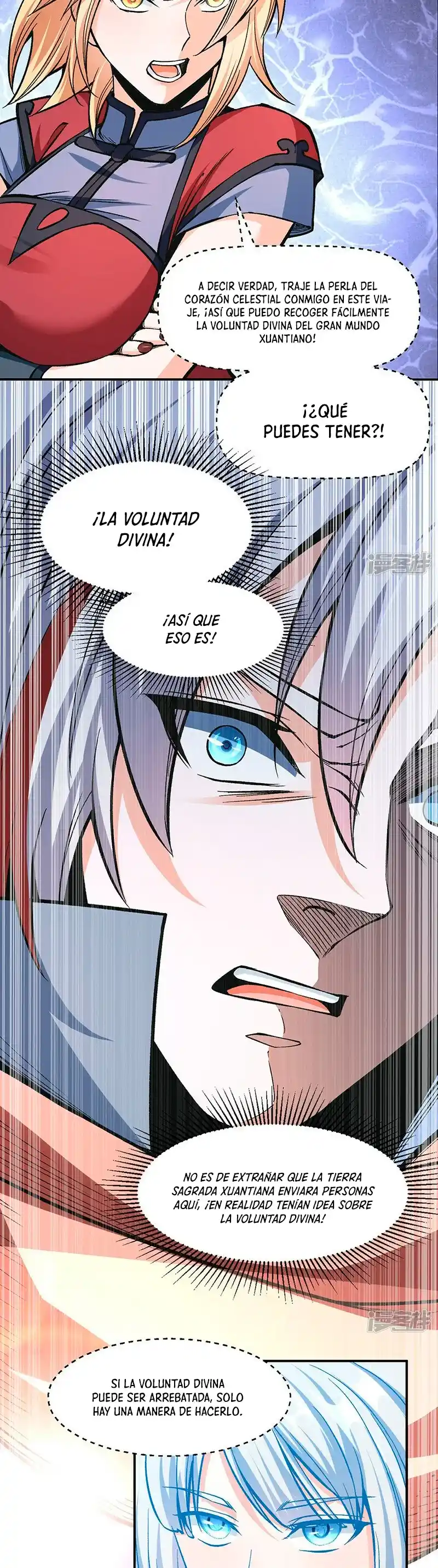 Martial Arts Reigns - Capítulo 504 - Página 15 - LectorTMOo