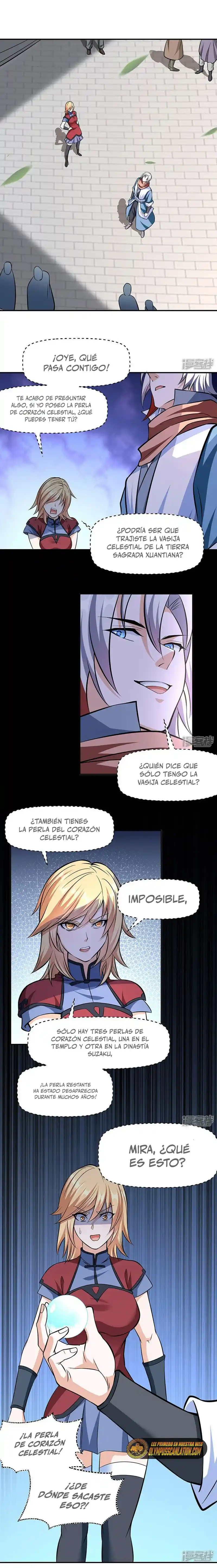 Martial Arts Reigns - Capítulo 505 - Página 3 - LectorTMOo