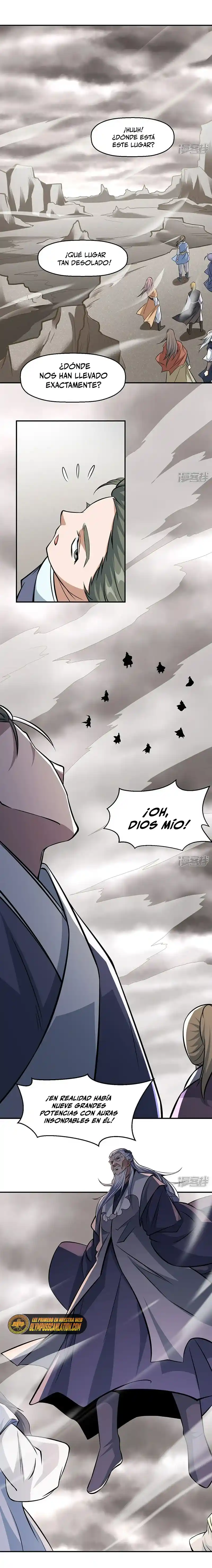 Martial Arts Reigns - Capítulo 505 - Página 11 - LectorTMOo