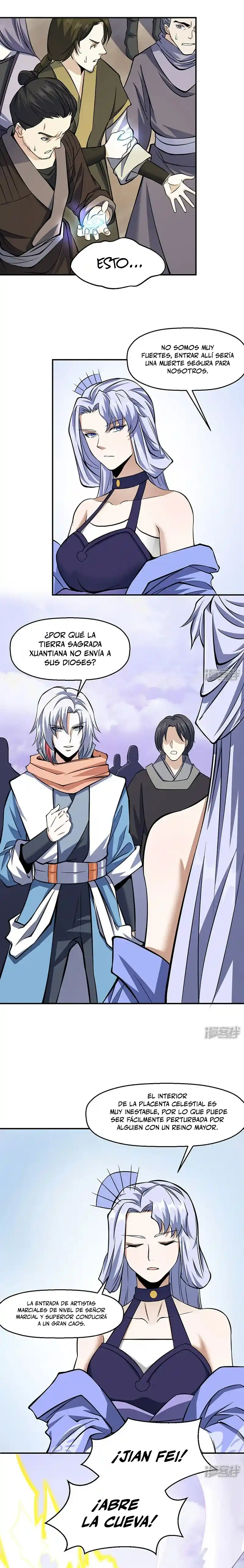 Martial Arts Reigns - Capítulo 506 - Página 4 - LectorTMOo