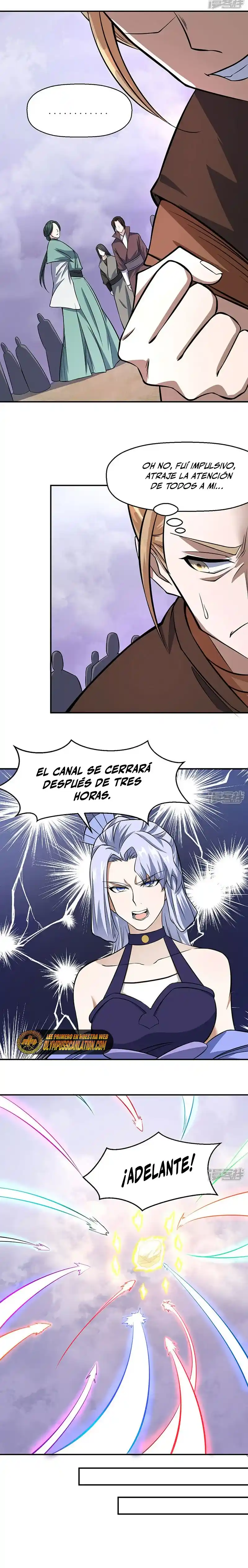 Martial Arts Reigns - Capítulo 506 - Página 11 - LectorTMOo