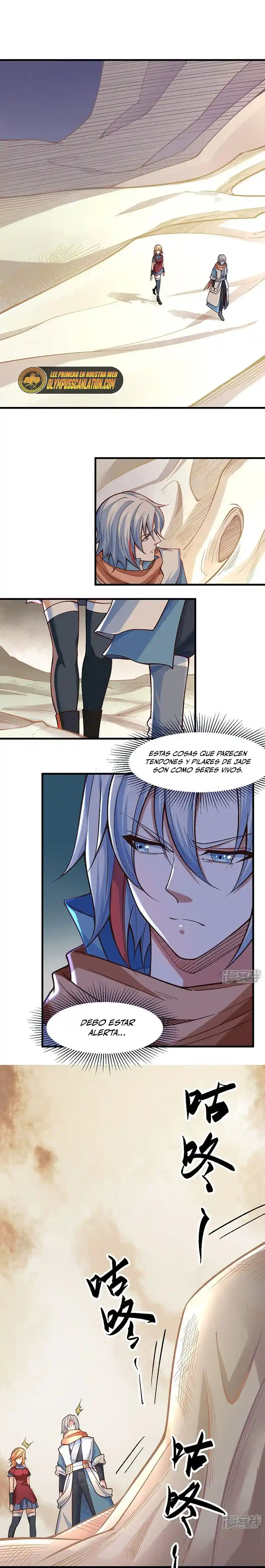 Martial Arts Reigns - Capítulo 507 - Página 3 - LectorTMOo