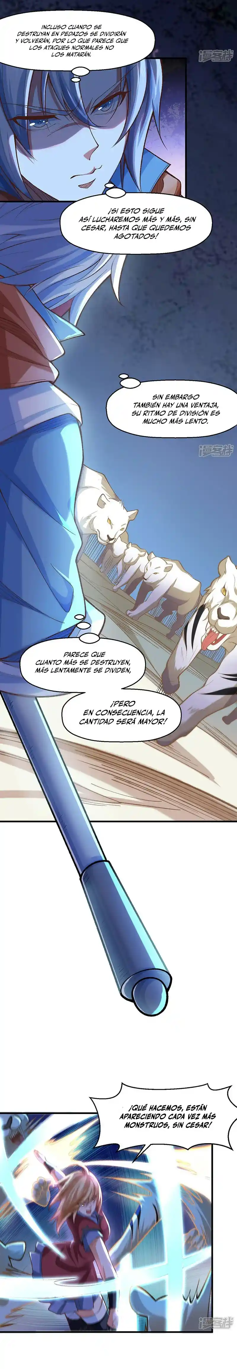 Martial Arts Reigns - Capítulo 507 - Página 9 - LectorTMOo