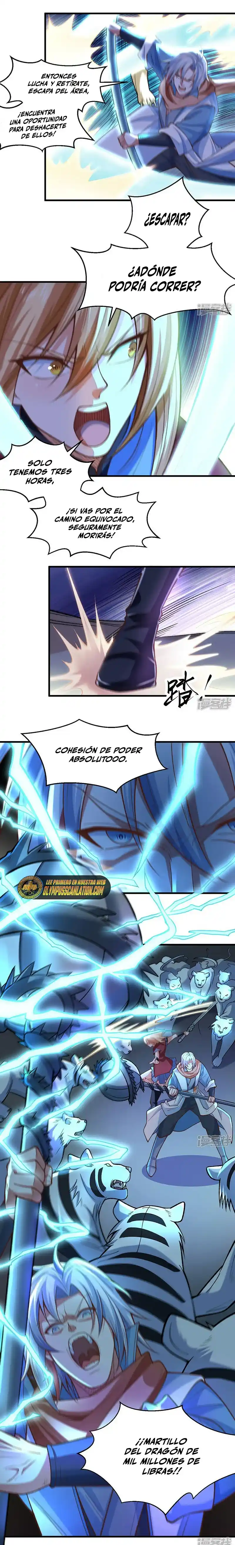 Martial Arts Reigns - Capítulo 507 - Página 10 - LectorTMOo