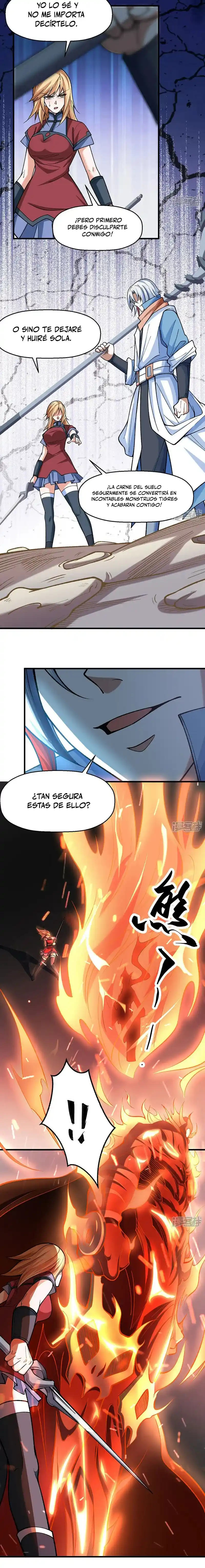 Martial Arts Reigns - Capítulo 507 - Página 13 - LectorTMOo