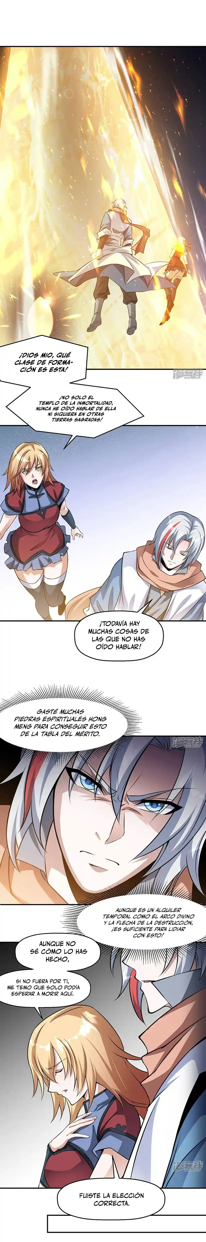 Martial Arts Reigns - Capítulo 509 - Página 3 - LectorTMOo