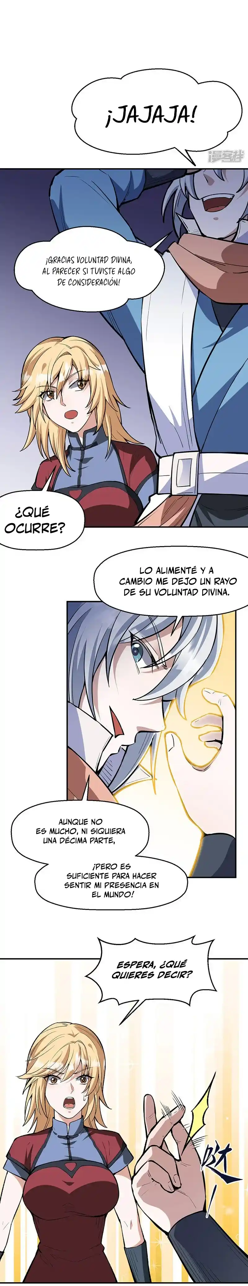 Martial Arts Reigns - Capítulo 510 - Página 6 - LectorTMOo