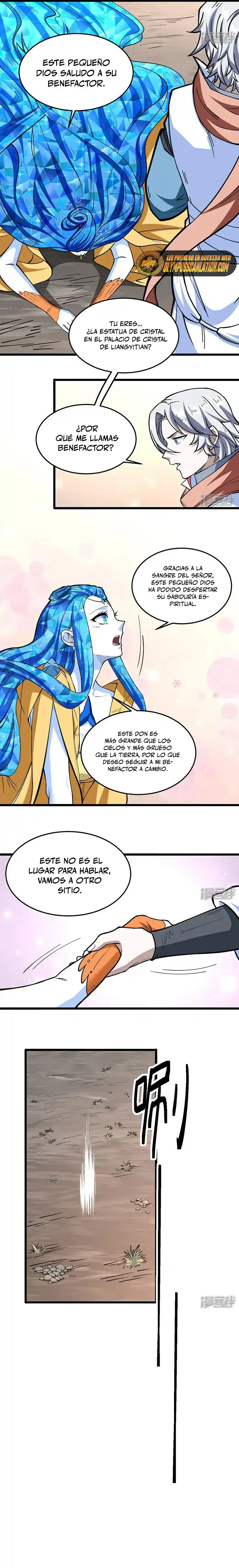 Martial Arts Reigns - Capítulo 511 - Página 9 - LectorTMOo