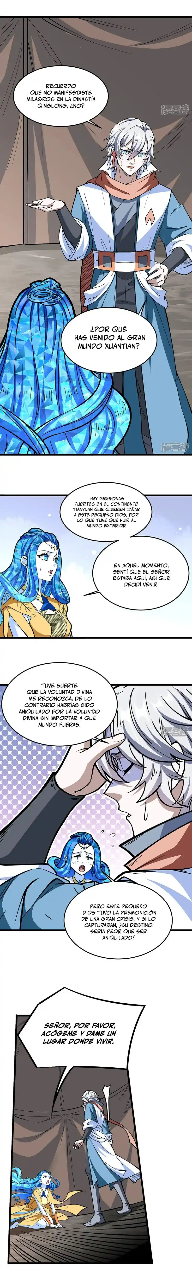 Martial Arts Reigns - Capítulo 511 - Página 10 - LectorTMOo