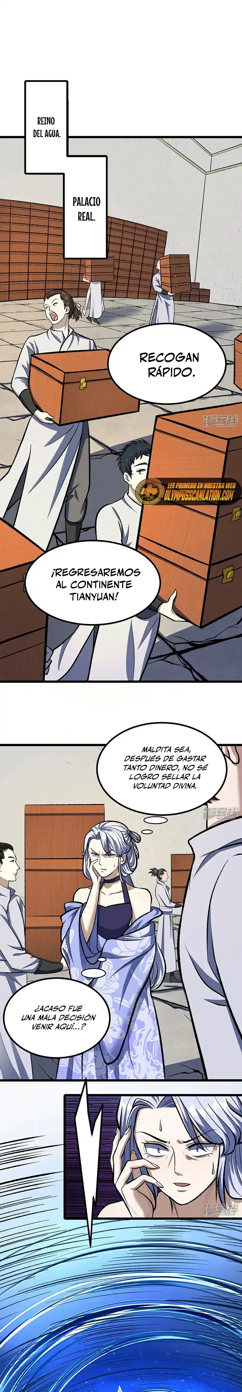 Martial Arts Reigns - Capítulo 512 - Página 3 - LectorTMOo