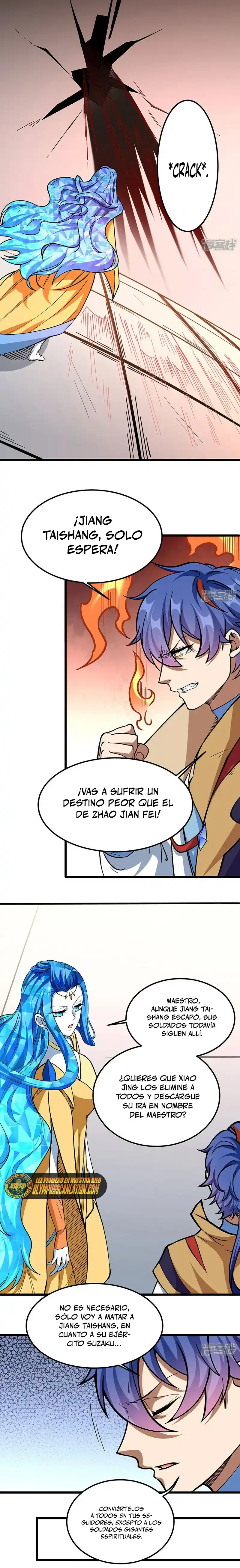 Martial Arts Reigns - Capítulo 513 - Página 10 - LectorTMOo