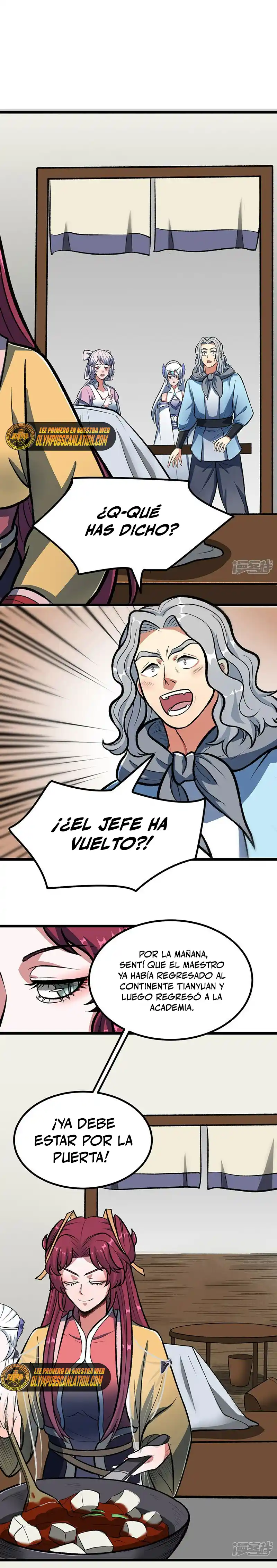 Martial Arts Reigns - Capítulo 514 - Página 3 - LectorTMOo