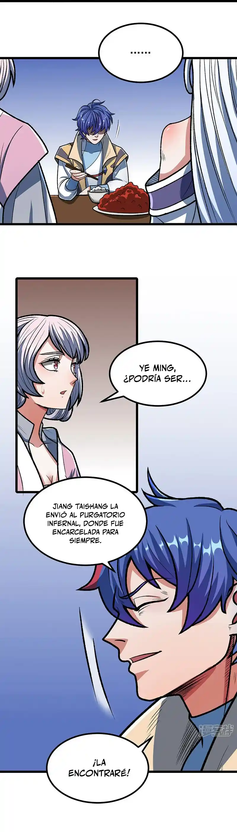 Martial Arts Reigns - Capítulo 514 - Página 11 - LectorTMOo