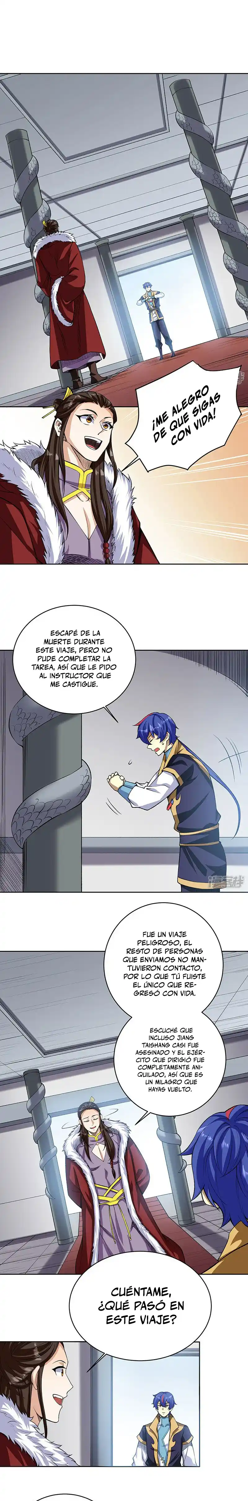 Martial Arts Reigns - Capítulo 515 - Página 3 - LectorTMOo