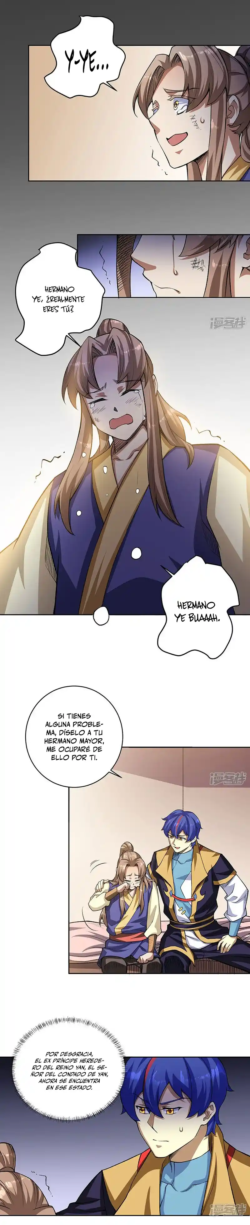 Martial Arts Reigns - Capítulo 515 - Página 12 - LectorTMOo