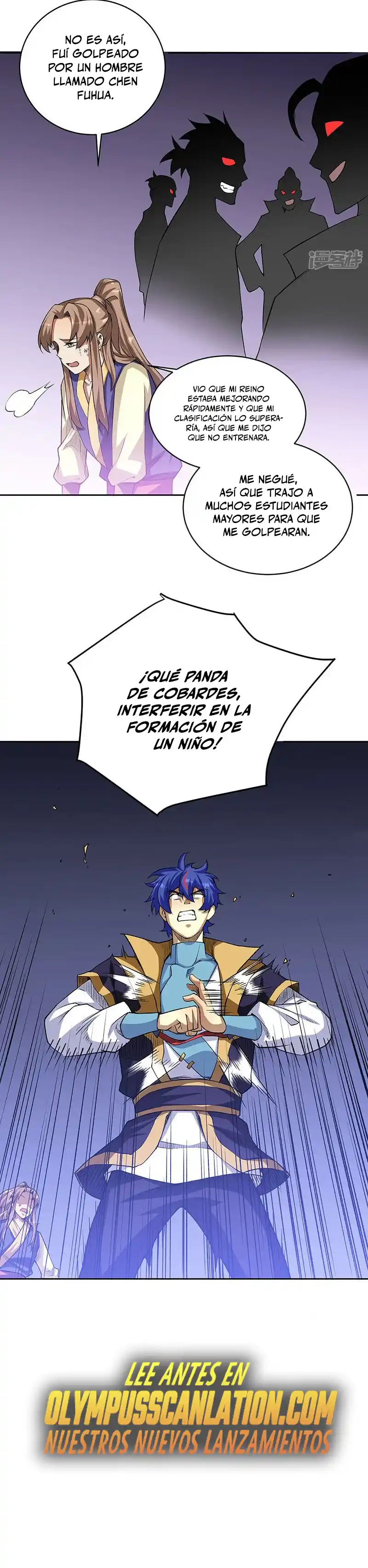 Martial Arts Reigns - Capítulo 515 - Página 14 - LectorTMOo