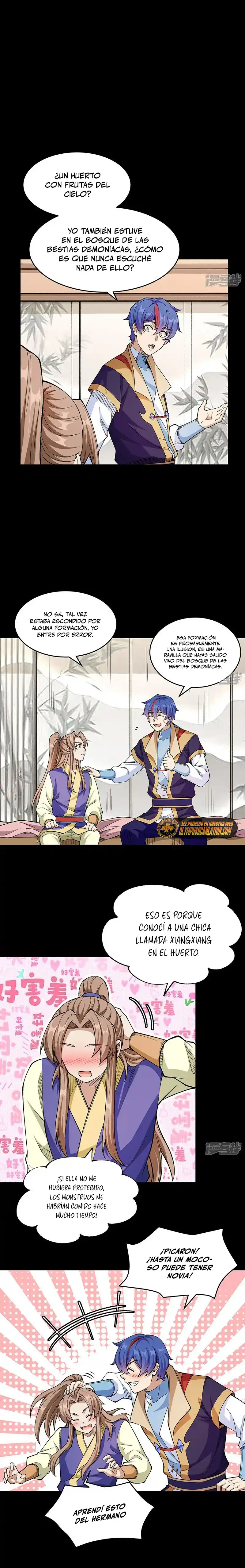 Martial Arts Reigns - Capítulo 516 - Página 6 - LectorTMOo