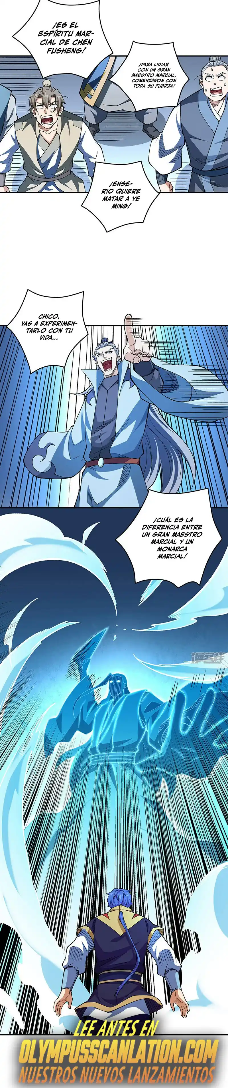Martial Arts Reigns - Capítulo 516 - Página 14 - LectorTMOo