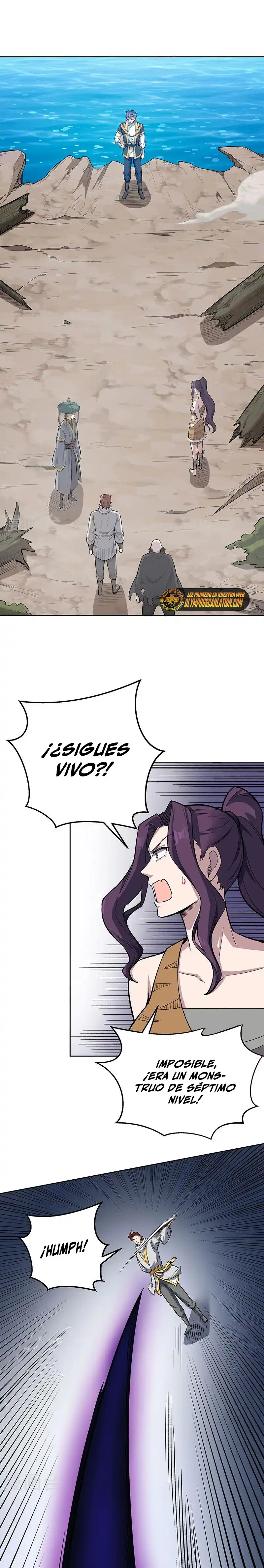 Martial Arts Reigns - Capítulo 519 - Página 3 - LectorTMOo