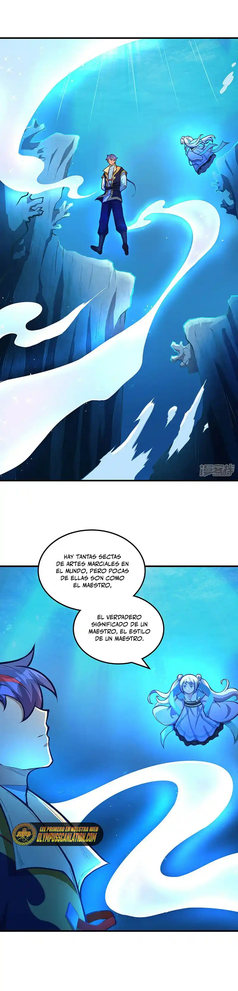 Martial Arts Reigns - Capítulo 520 - Página 3 - LectorTMOo