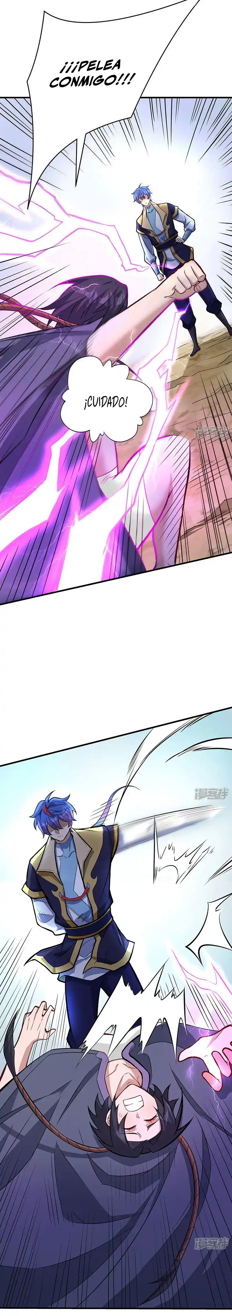 Martial Arts Reigns - Capítulo 520 - Página 12 - LectorTMOo