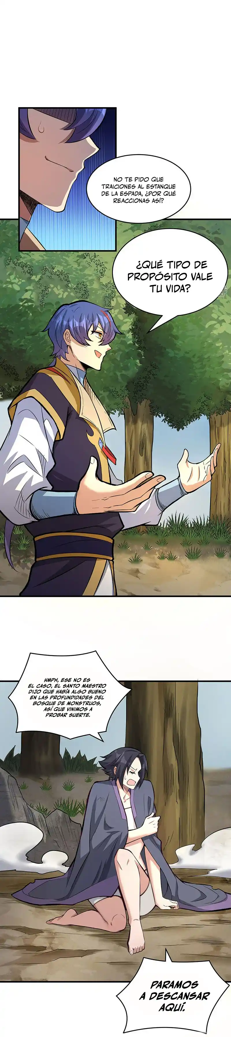 Martial Arts Reigns - Capítulo 520 - Página 15 - LectorTMOo