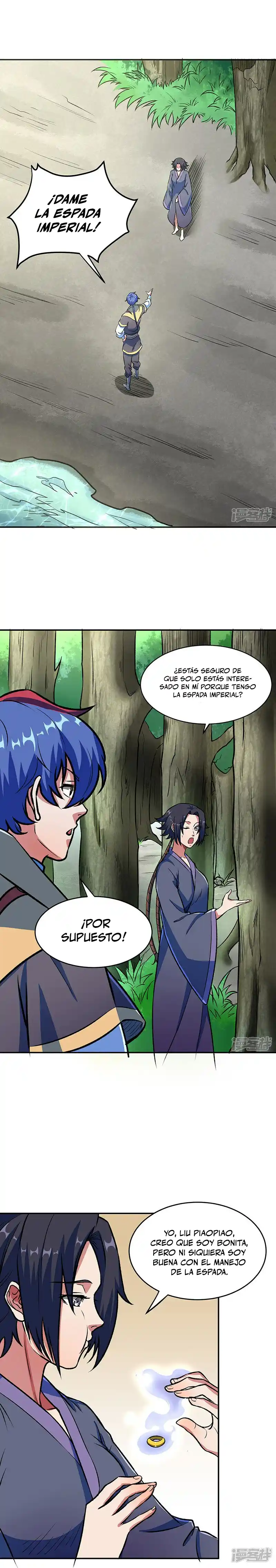 Martial Arts Reigns - Capítulo 521 - Página 3 - LectorTMOo