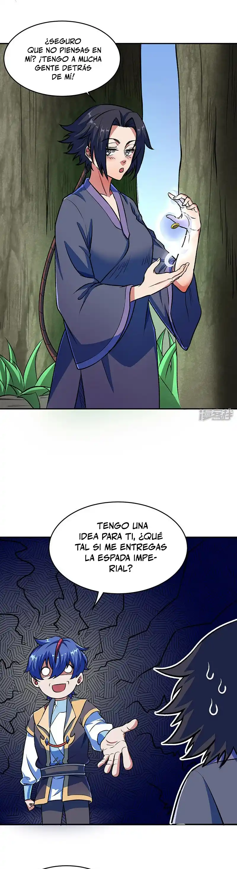 Martial Arts Reigns - Capítulo 521 - Página 4 - LectorTMOo