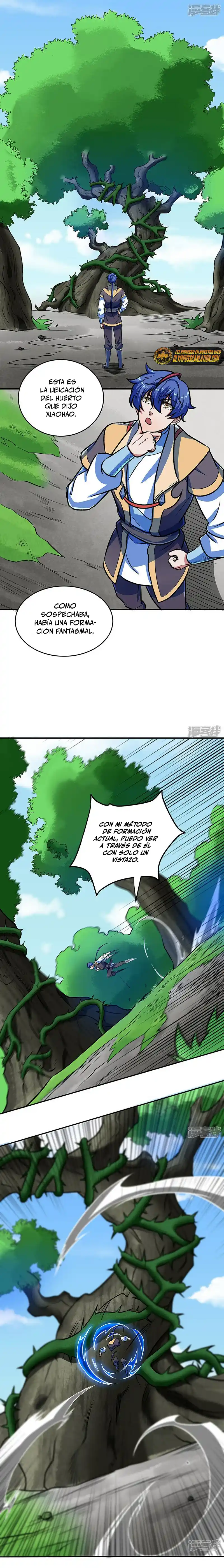 Martial Arts Reigns - Capítulo 521 - Página 8 - LectorTMOo