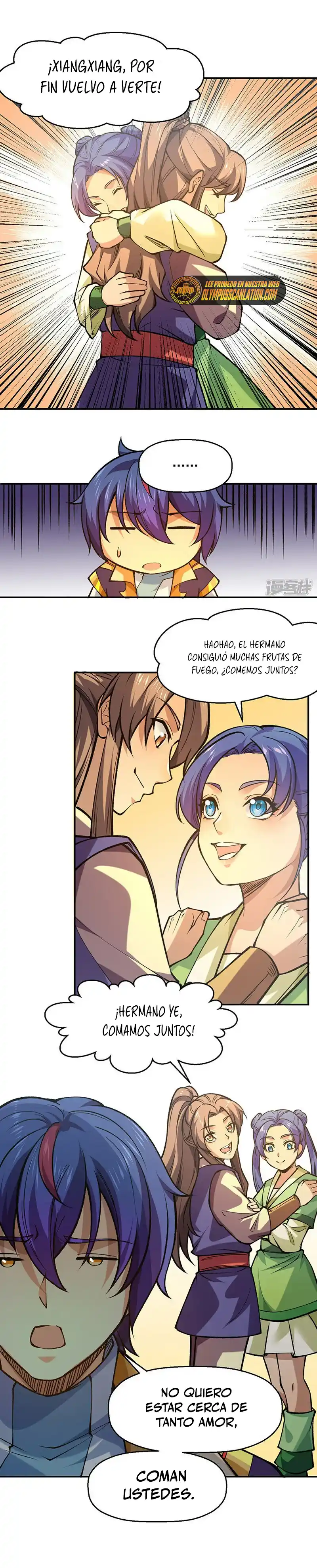 Martial Arts Reigns - Capítulo 522 - Página 3 - LectorTMOo