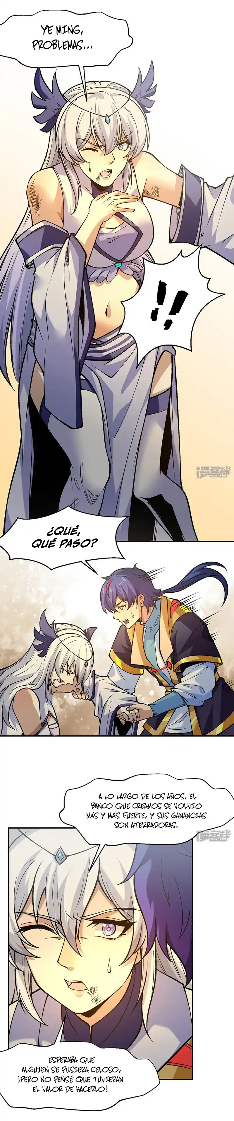 Martial Arts Reigns - Capítulo 522 - Página 8 - LectorTMOo
