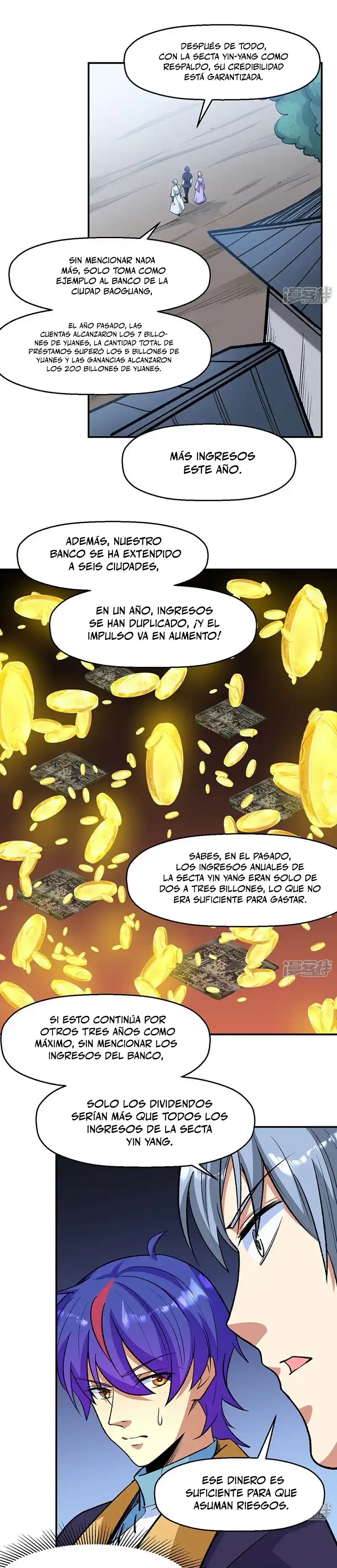 Martial Arts Reigns - Capítulo 523 - Página 16 - LectorTMOo