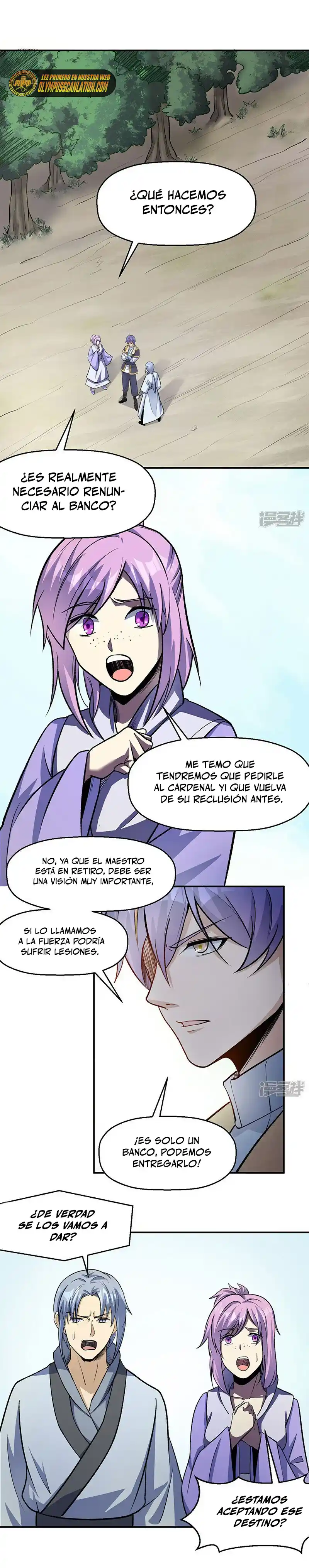 Martial Arts Reigns - Capítulo 524 - Página 3 - LectorTMOo