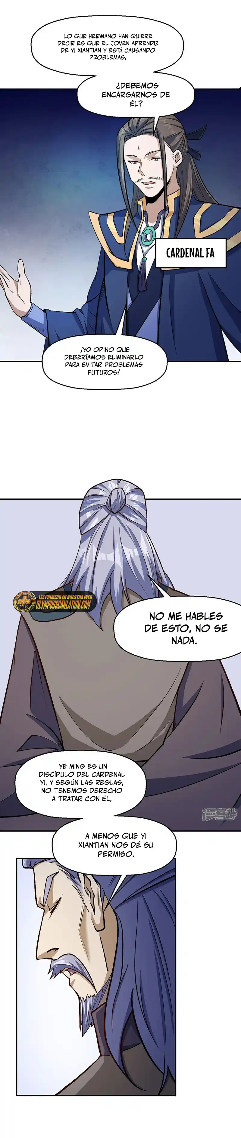 Martial Arts Reigns - Capítulo 524 - Página 10 - LectorTMOo